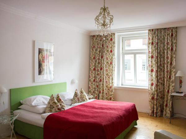 das HOTEL in München : photo 5 de la chambre chambre double confort