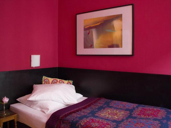 das HOTEL in München : photo 2 de la chambre chambre simple confort