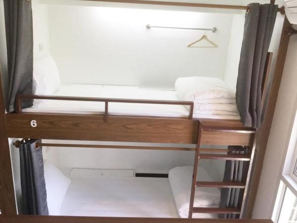 WEE HOSTEL : photo 5 de la chambre dortoir mixte de 6 lits