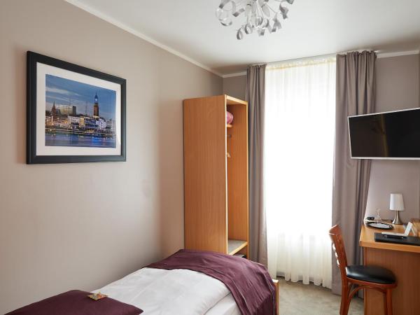 Hotel Hafentor : photo 1 de la chambre chambre simple standard