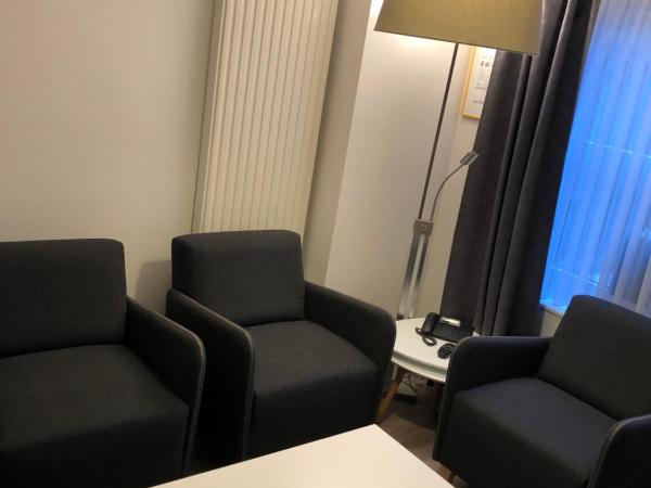 Hotel Asiris : photo 2 de la chambre chambre triple deluxe