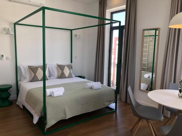 Alameda Exclusive House : photo 8 de la chambre suite junior deluxe