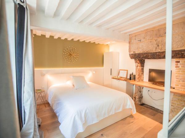 La Maison des Arts, Le Six : photo 2 de la chambre chambre double standard