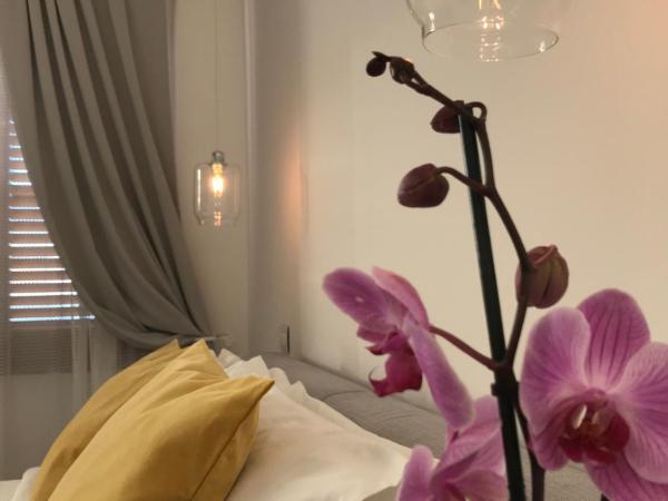 Villa Greta Hotel Rooms & Suites : photo 5 de la chambre suite junior avec balcon