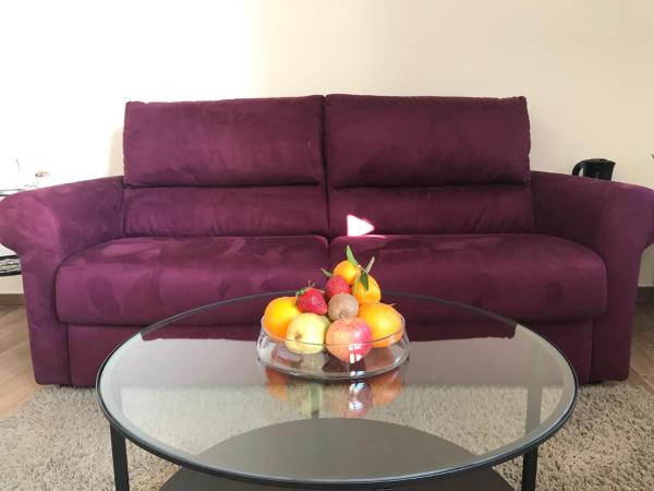 Villa Greta Hotel Rooms & Suites : photo 7 de la chambre suite junior avec balcon