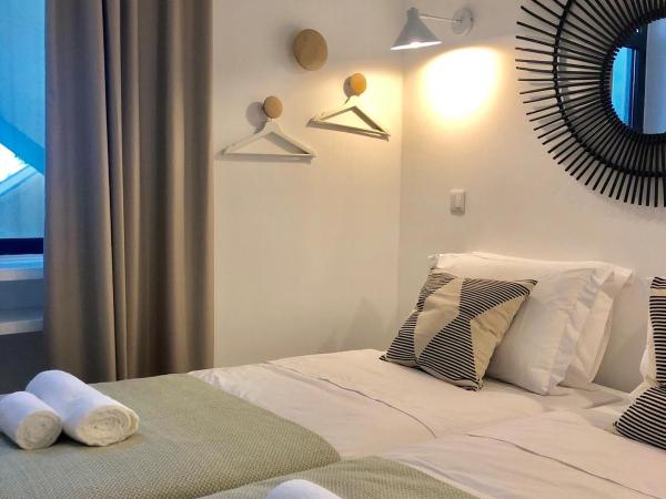 Alameda Exclusive House : photo 8 de la chambre chambre lits jumeaux standard