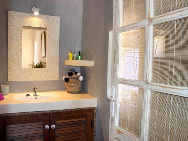 Riad Sanam essaouira : photo 5 de la chambre chambre triple