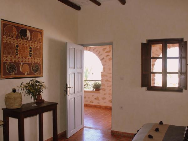 Riad Sanam essaouira : photo 8 de la chambre chambre double ou lits jumeaux