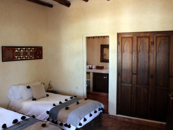 Riad Sanam essaouira : photo 3 de la chambre chambre double ou lits jumeaux