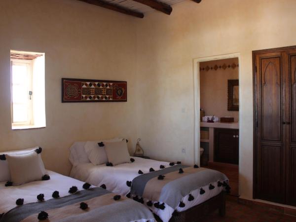 Riad Sanam essaouira : photo 2 de la chambre chambre double ou lits jumeaux