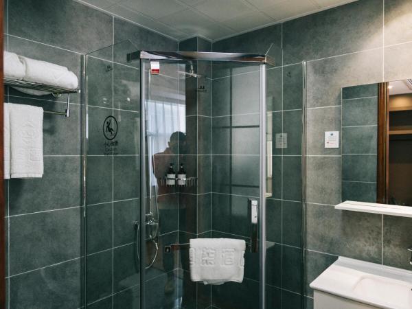 Hangzhou Yuqi Hotel : photo 3 de la chambre chambre double