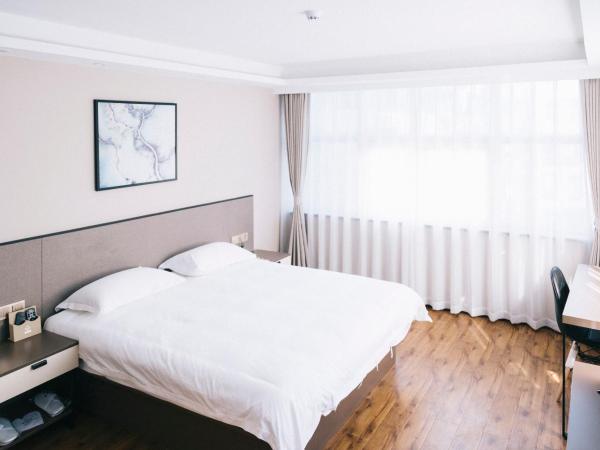 Hangzhou Yuqi Hotel : photo 2 de la chambre chambre double