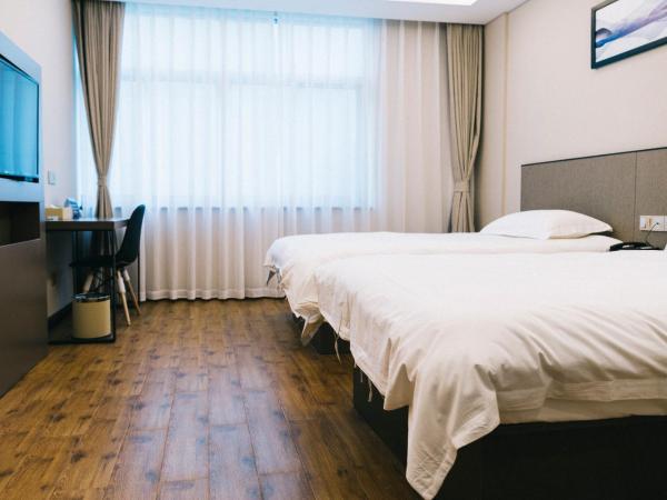 Hangzhou Yuqi Hotel : photo 1 de la chambre chambre triple