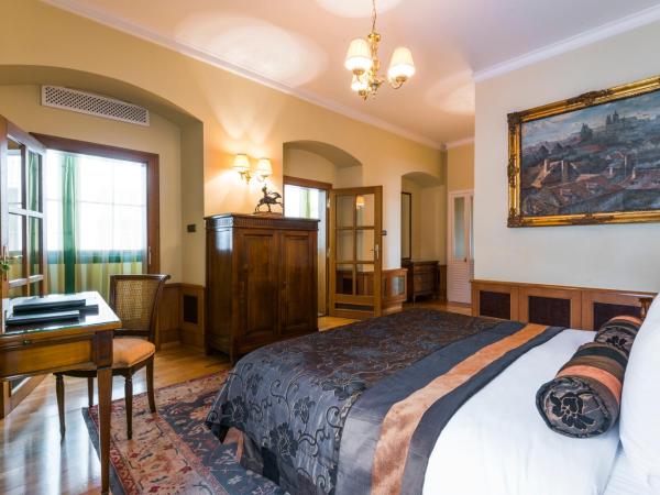 Golden Well : photo 5 de la chambre chambre double deluxe