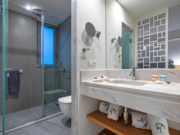 Glyfada Riviera Hotel : photo 4 de la chambre chambre double ou lits jumeaux standard
