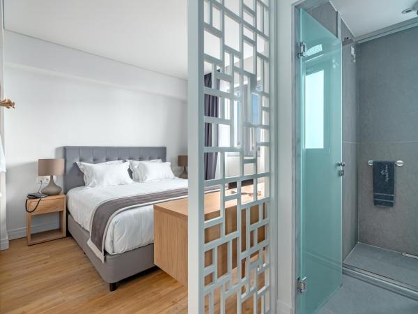 Glyfada Riviera Hotel : photo 2 de la chambre chambre double ou lits jumeaux standard