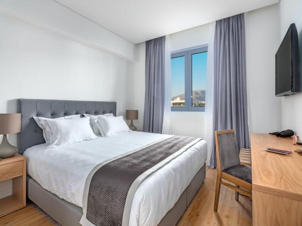 Glyfada Riviera Hotel : photo 1 de la chambre chambre double ou lits jumeaux standard