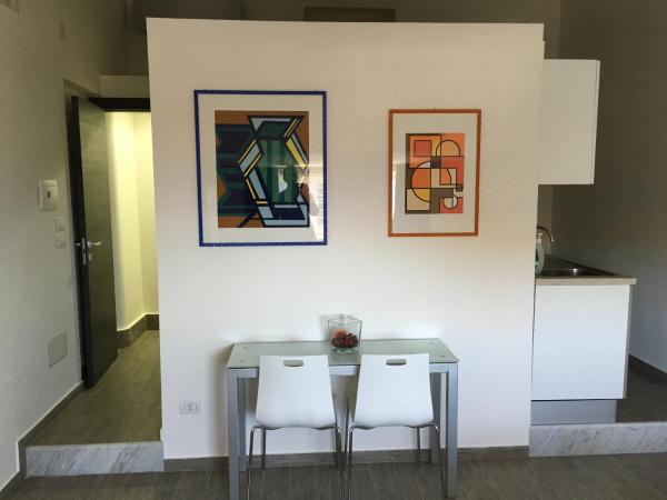 I Giardini Del Re : photo 3 de la chambre chambre double - vue sur mer