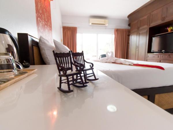 Maria Room HuaHin : photo 4 de la chambre chambre double supérieure