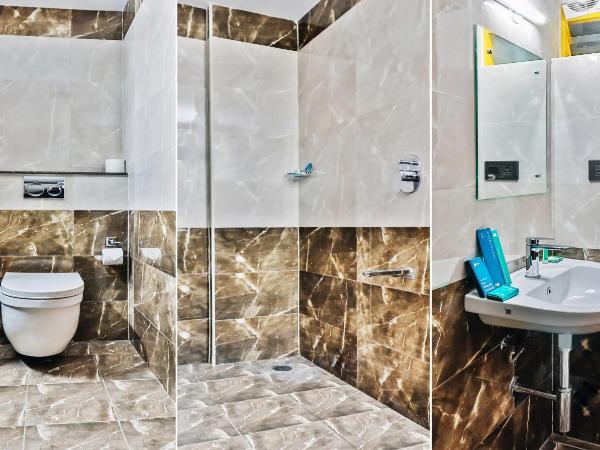 Treebo Blu Orchid : photo 10 de la chambre chambre double supérieure [assainie]