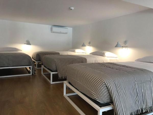 HOSTEL ALAMEDA EXCLUSIVE HOUSE : photo 2 de la chambre lit superposé dans dortoir mixte