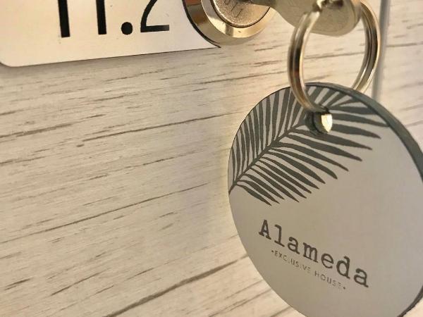 HOSTEL ALAMEDA EXCLUSIVE HOUSE : photo 2 de la chambre lit superposé dans dortoir pour femmes