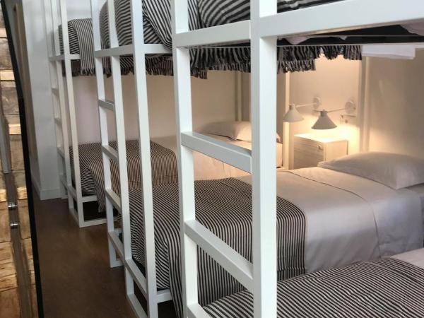 HOSTEL ALAMEDA EXCLUSIVE HOUSE : photo 4 de la chambre lit superposé dans dortoir mixte