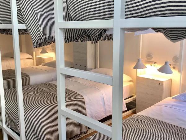 HOSTEL ALAMEDA EXCLUSIVE HOUSE : photo 6 de la chambre lit superposé dans dortoir mixte