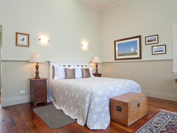 Braestone Lodge : photo 1 de la chambre chambre double supérieure
