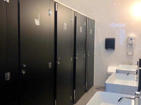 HOSTEL ALAMEDA EXCLUSIVE HOUSE : photo 8 de la chambre lit superposé dans dortoir mixte