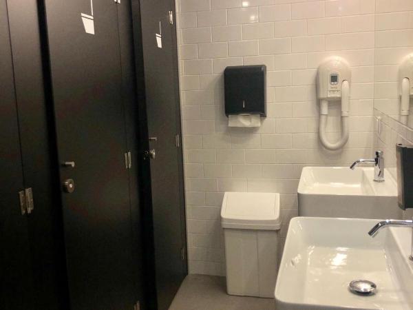 HOSTEL ALAMEDA EXCLUSIVE HOUSE : photo 9 de la chambre lit superposé dans dortoir mixte