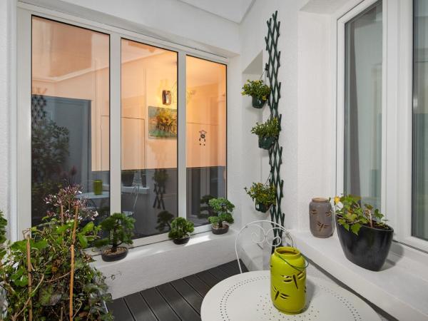 Résidence AURMAT - Appart - Hôtel - Boulogne - Paris : photo 10 de la chambre studio double supérieur (2 adultes) - 106 rue de paris