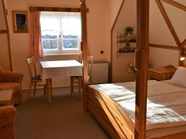 George Pension : photo 3 de la chambre suite 2 chambres