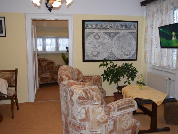 George Pension : photo 7 de la chambre chambre double