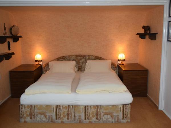 George Pension : photo 9 de la chambre chambre double