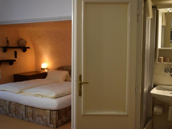 George Pension : photo 8 de la chambre chambre double