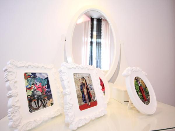 The Hostel : photo 7 de la chambre chambre double deluxe