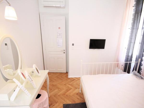 The Hostel : photo 5 de la chambre chambre double deluxe