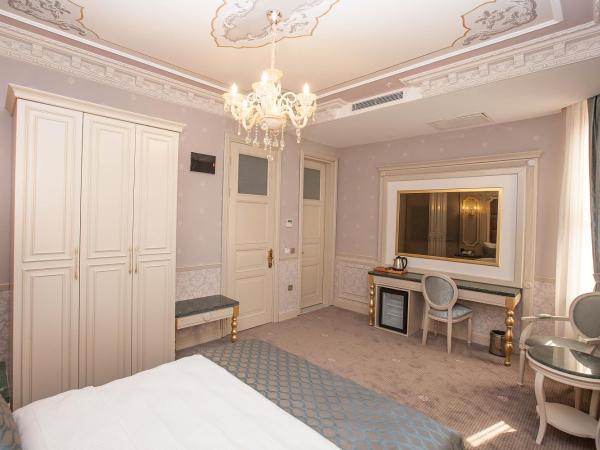 Meserret Palace Hotel - Special Category : photo 3 de la chambre chambre double deluxe