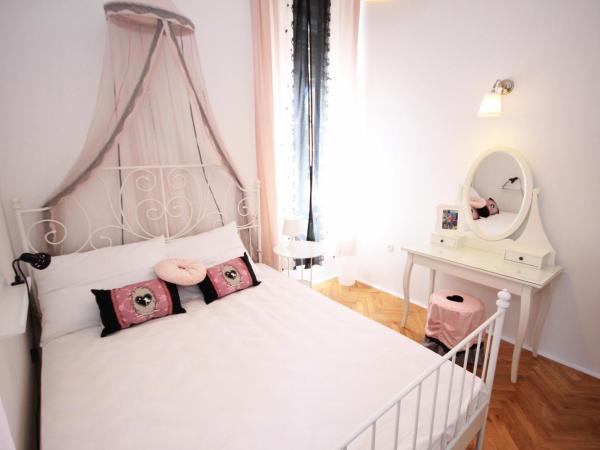 The Hostel : photo 4 de la chambre chambre double deluxe