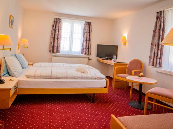 Hotel Heilquelle : photo 1 de la chambre chambre simple