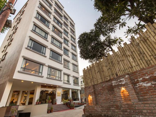 Landmark Kathmandu : photo 1 de la chambre chambre familiale deluxe