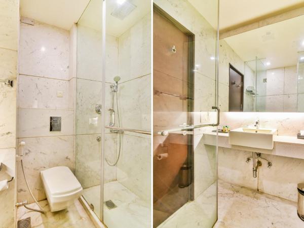 FabHotel Prime Sage : photo 4 de la chambre chambre double supérieure