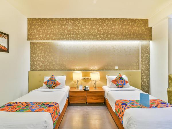 FabHotel Prime Sage : photo 2 de la chambre chambre double supérieure