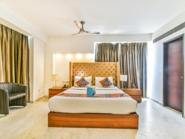 FabHotel Prime Sage : photo 2 de la chambre chambre triple exécutive