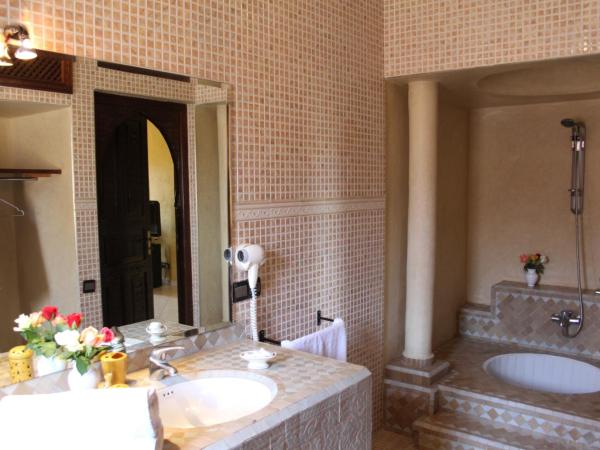 Palais Dar Ouladna : photo 6 de la chambre suite amine