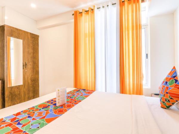 FabHotel Oakwey Inn Indiranagar : photo 6 de la chambre [sanitised]deluxe room