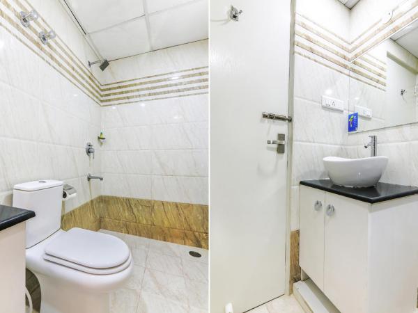 FabHotel Oakwey Inn Indiranagar : photo 4 de la chambre [sanitised]deluxe room