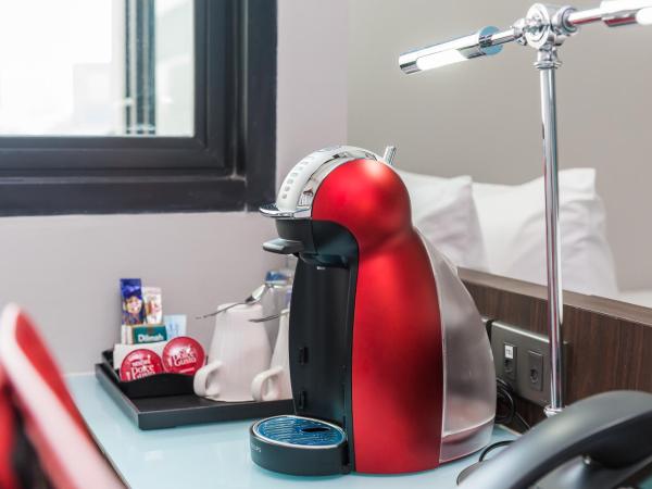 Vib Best Western Sanam Pao : photo 4 de la chambre chambre lits jumeaux supérieure