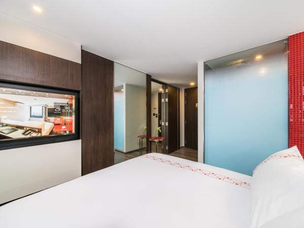 Vib Best Western Sanam Pao : photo 7 de la chambre chambre lit king-size supérieure